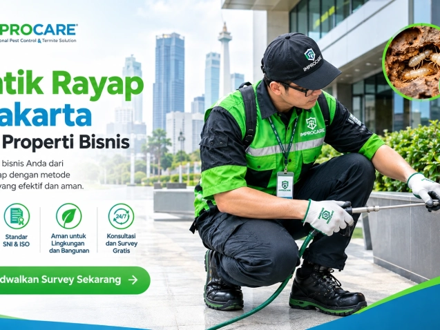 jasa suntik rayap di jakarta